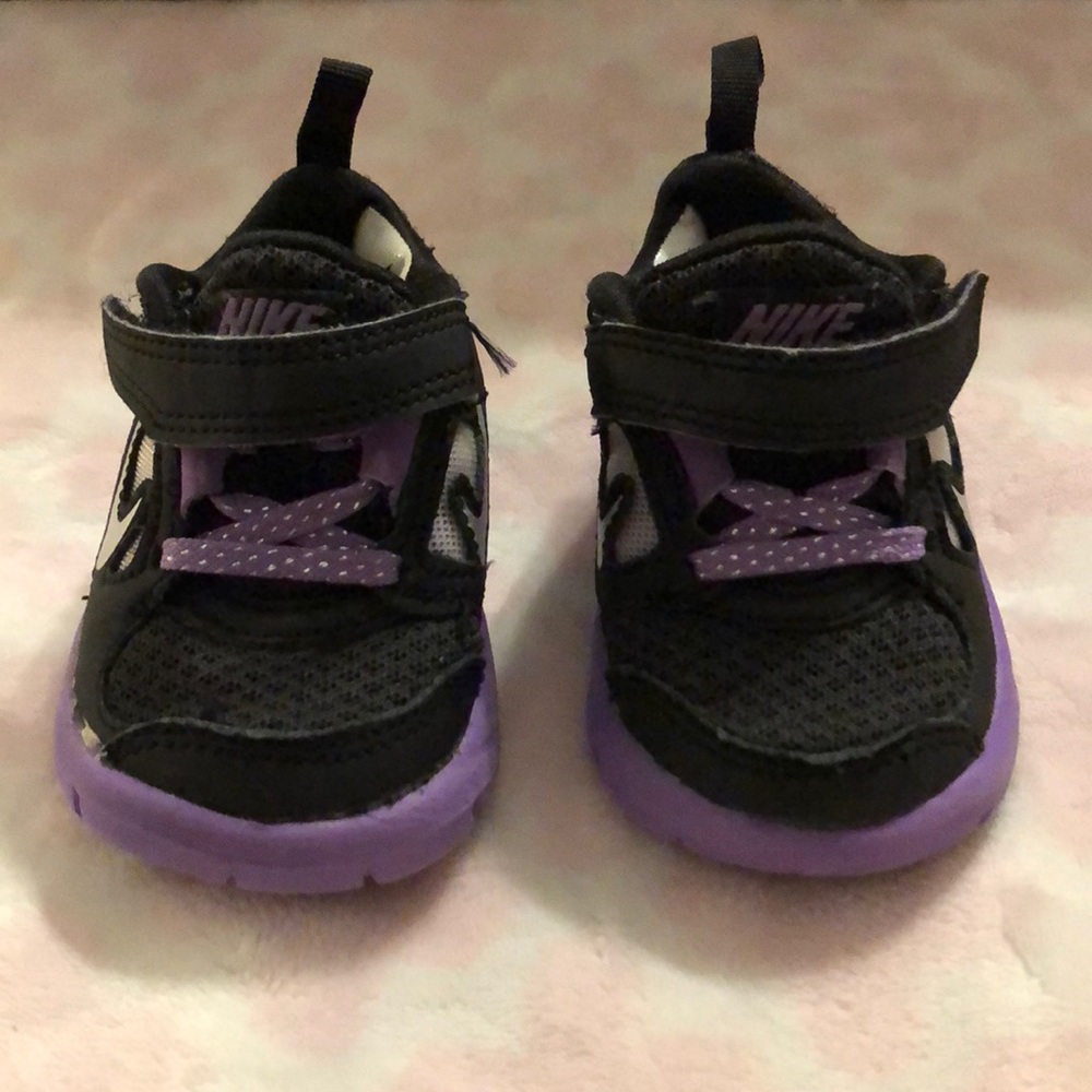 Girls Nike Free Run